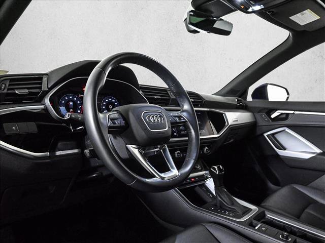 Used 2021 Audi Q3 2.0T Premium AWD/4WD image 10