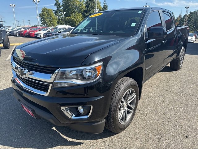 Used 2019 Chevrolet Colorado LT w/ LT Convenience Package image 1