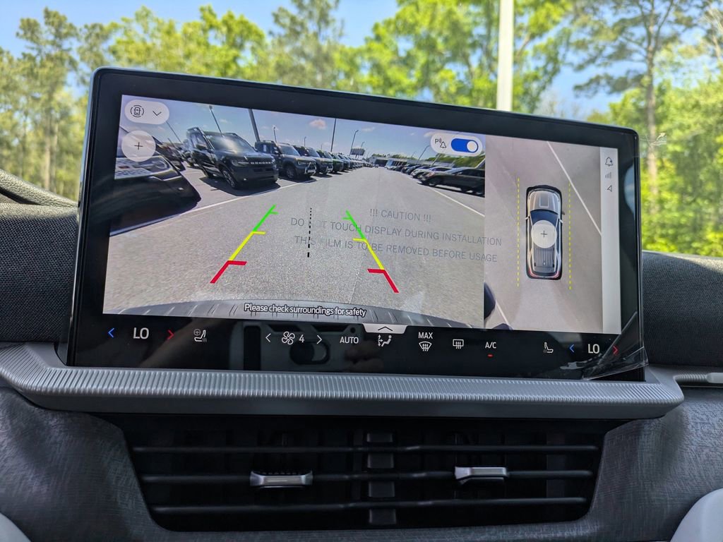 New 2026 Ford Explorer Platinum image 27