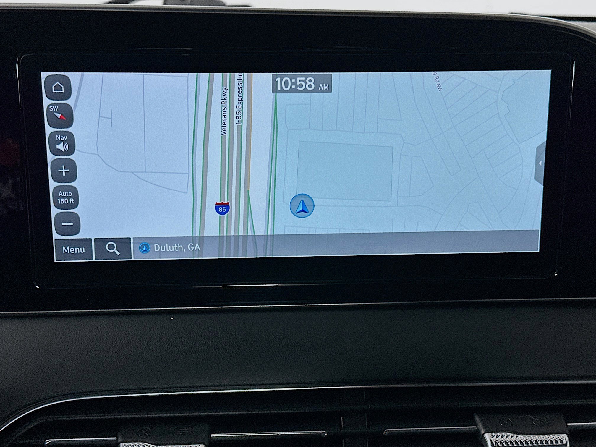 Used 2021 Hyundai Palisade Calligraphy image 22