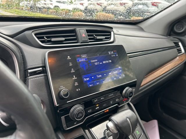 Used 2022 Honda CR-V Touring image 8