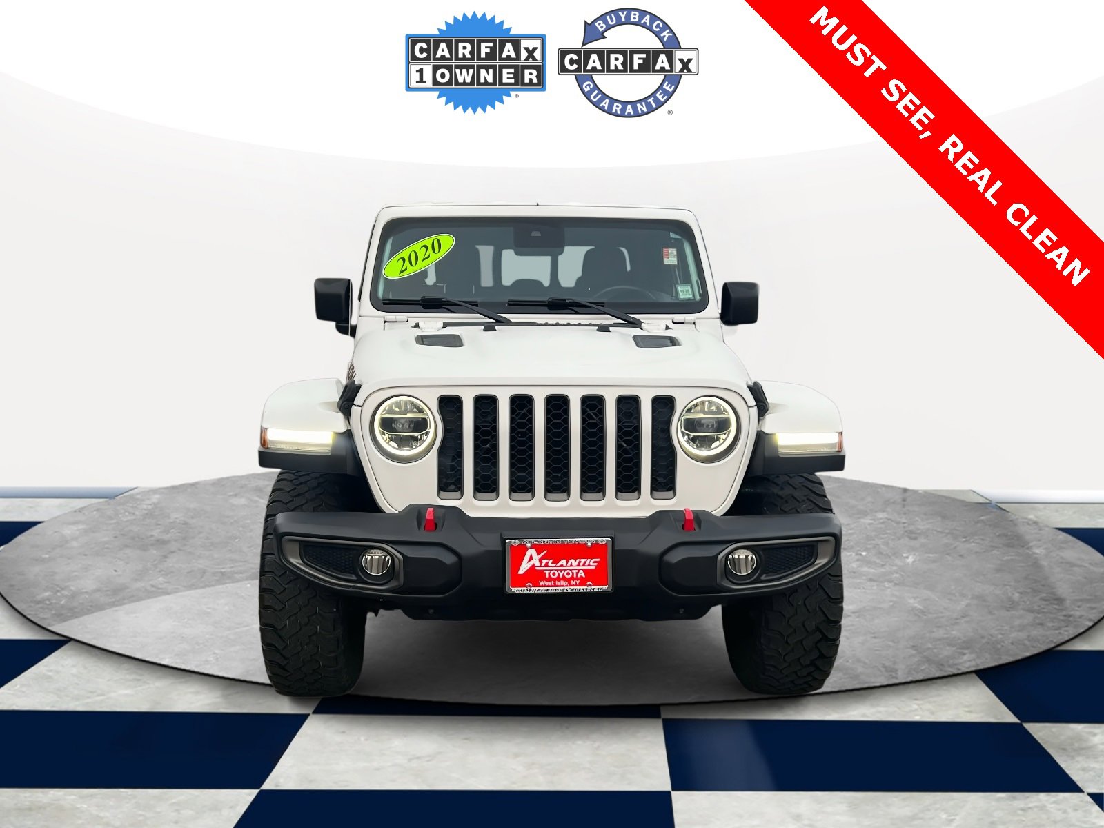 Used 2020 Jeep Gladiator Rubicon image 2