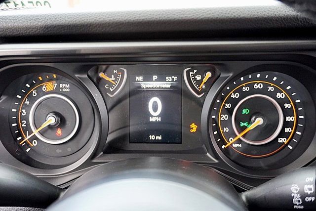 New 2026 Jeep Wrangler Unlimited Sport S image 38