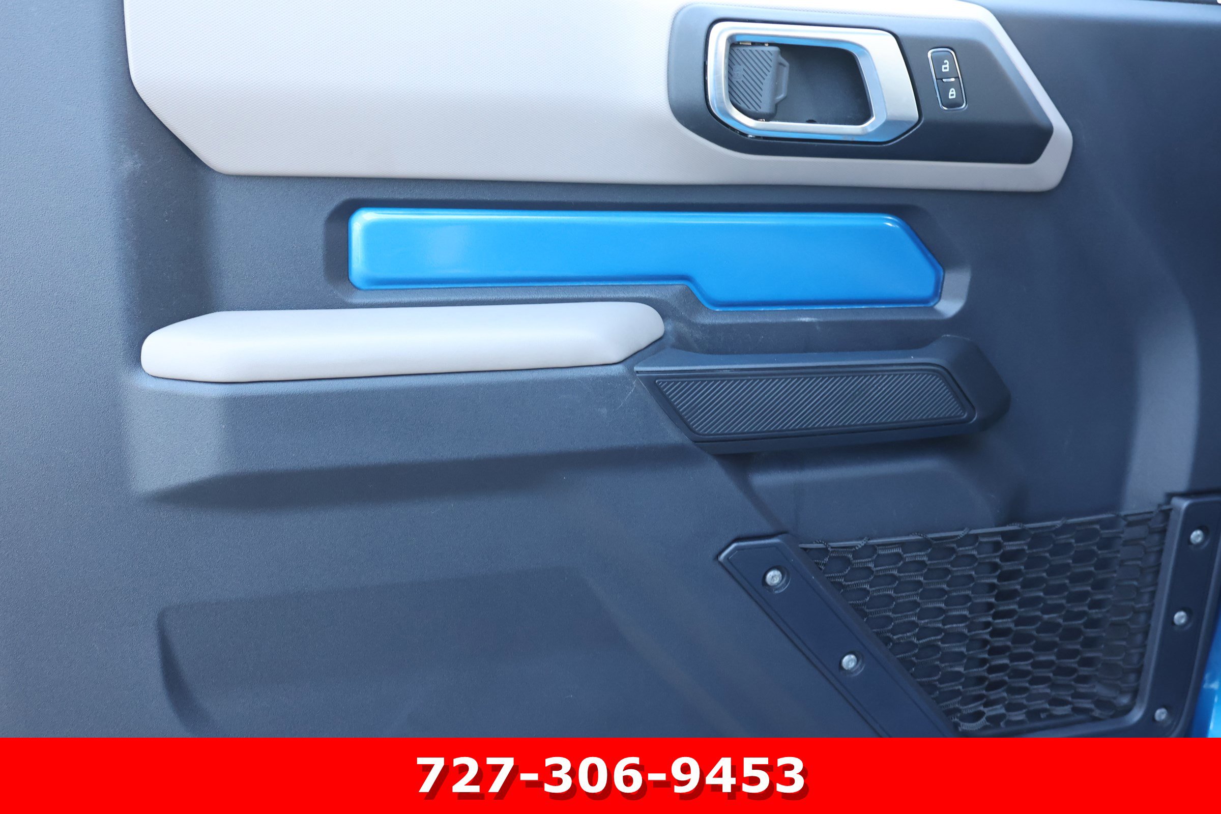 Used 2022 Ford Bronco Big Bend image 13