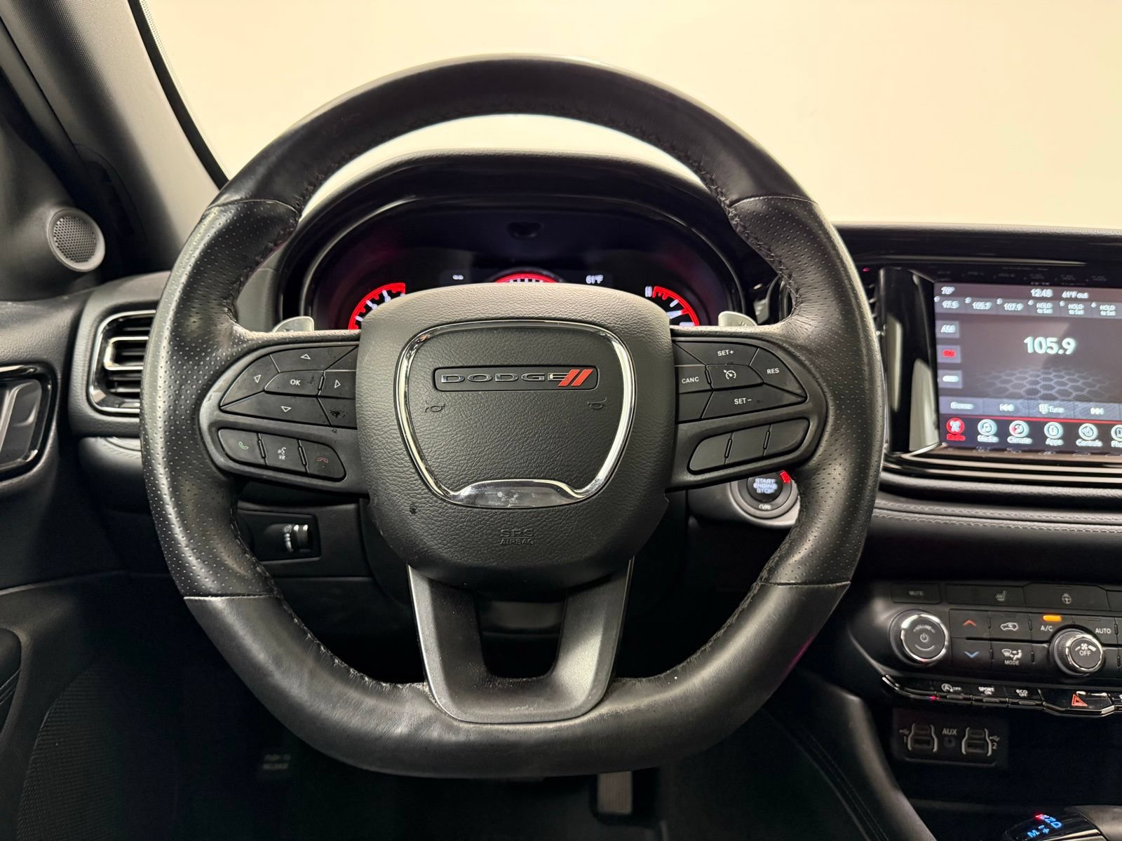 Used 2022 Dodge Durango GT w/ Blacktop Package AWD/4WD image 19
