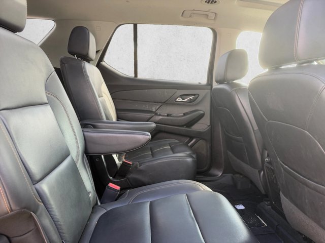 Used 2021 Chevrolet Traverse RS w/ LPO, Floor Liner Package AWD/4WD image 20