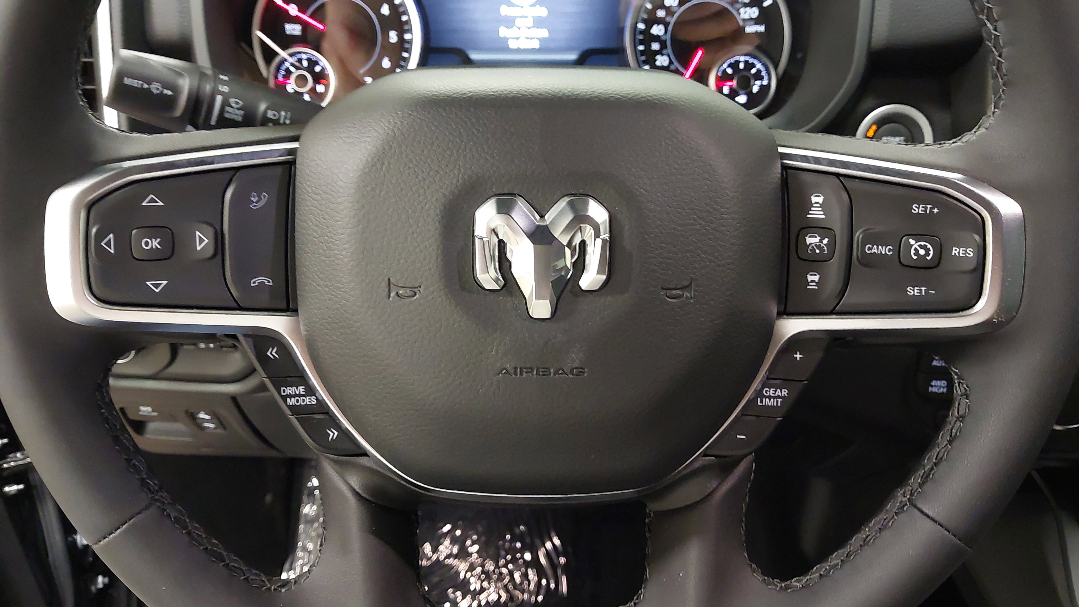 New 2026 RAM 1500 Big Horn image 35