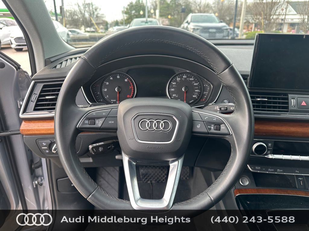 Certified 2023 Audi Q5 2.0T Premium w/ Convenience Package image 24