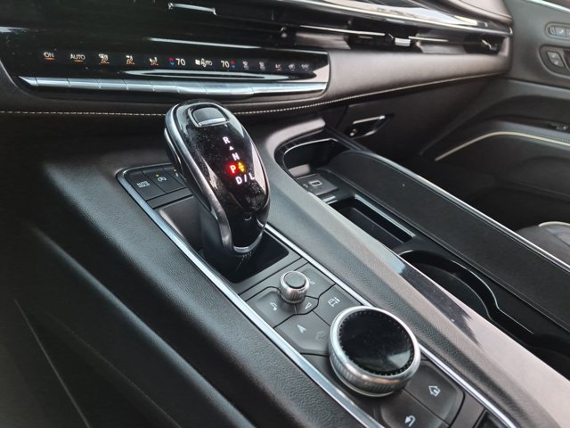 Used 2024 Cadillac Escalade Sport w/ LPO, ONYX Package AWD/4WD image 19