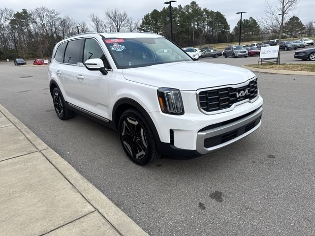 Used 2024 Kia Telluride S w/ S Sunroof Package image 6