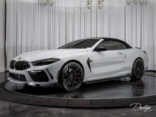 Used 2023 BMW M8 Competition AWD/4WD image 6