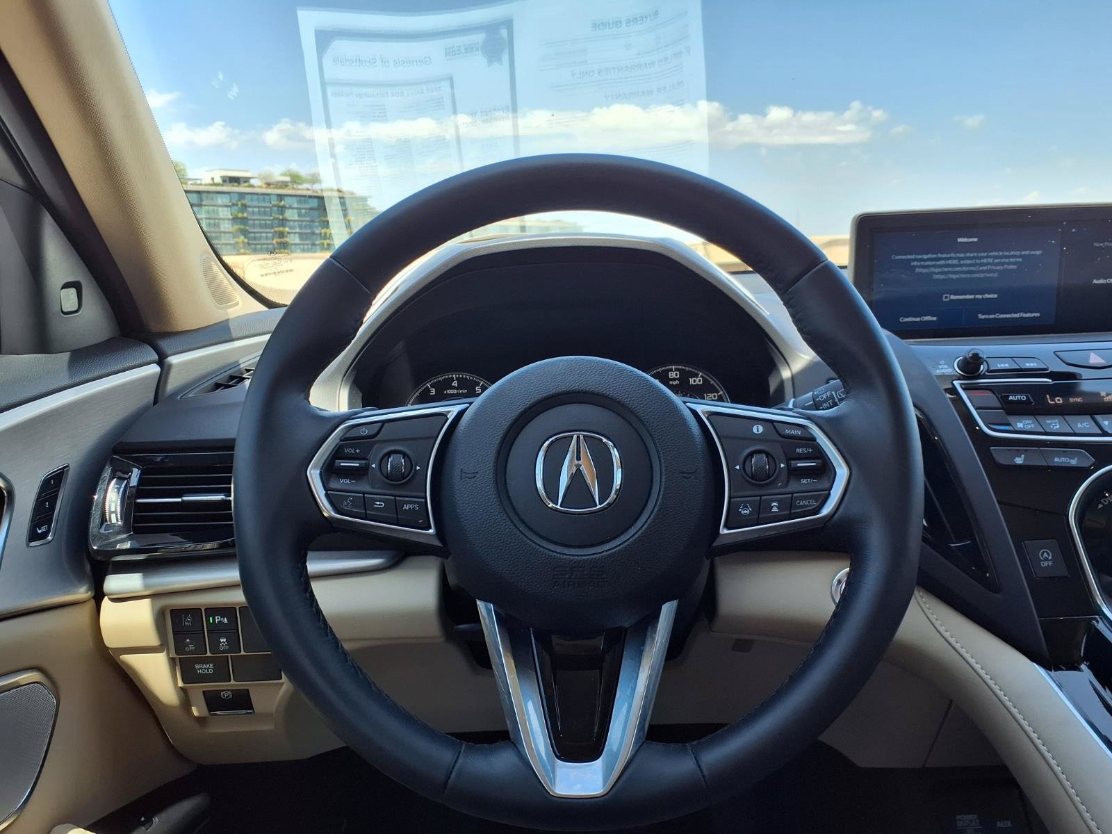 Used 2019 Acura RDX w/ Technology Package FWD image 19
