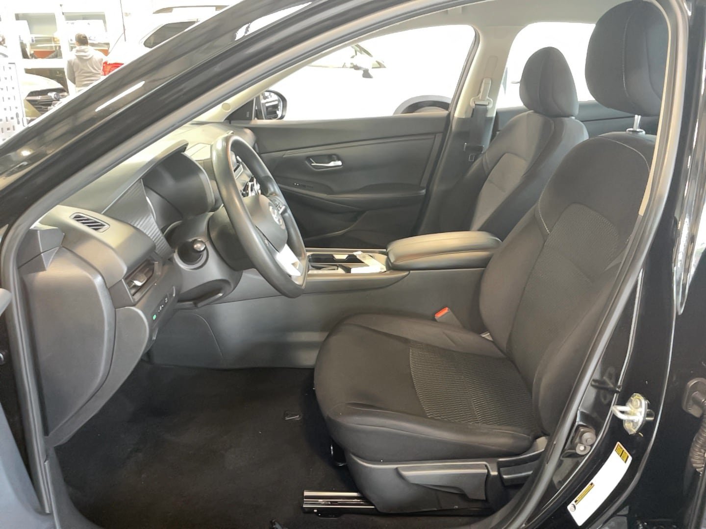 Used 2021 Nissan Sentra S FWD image 14