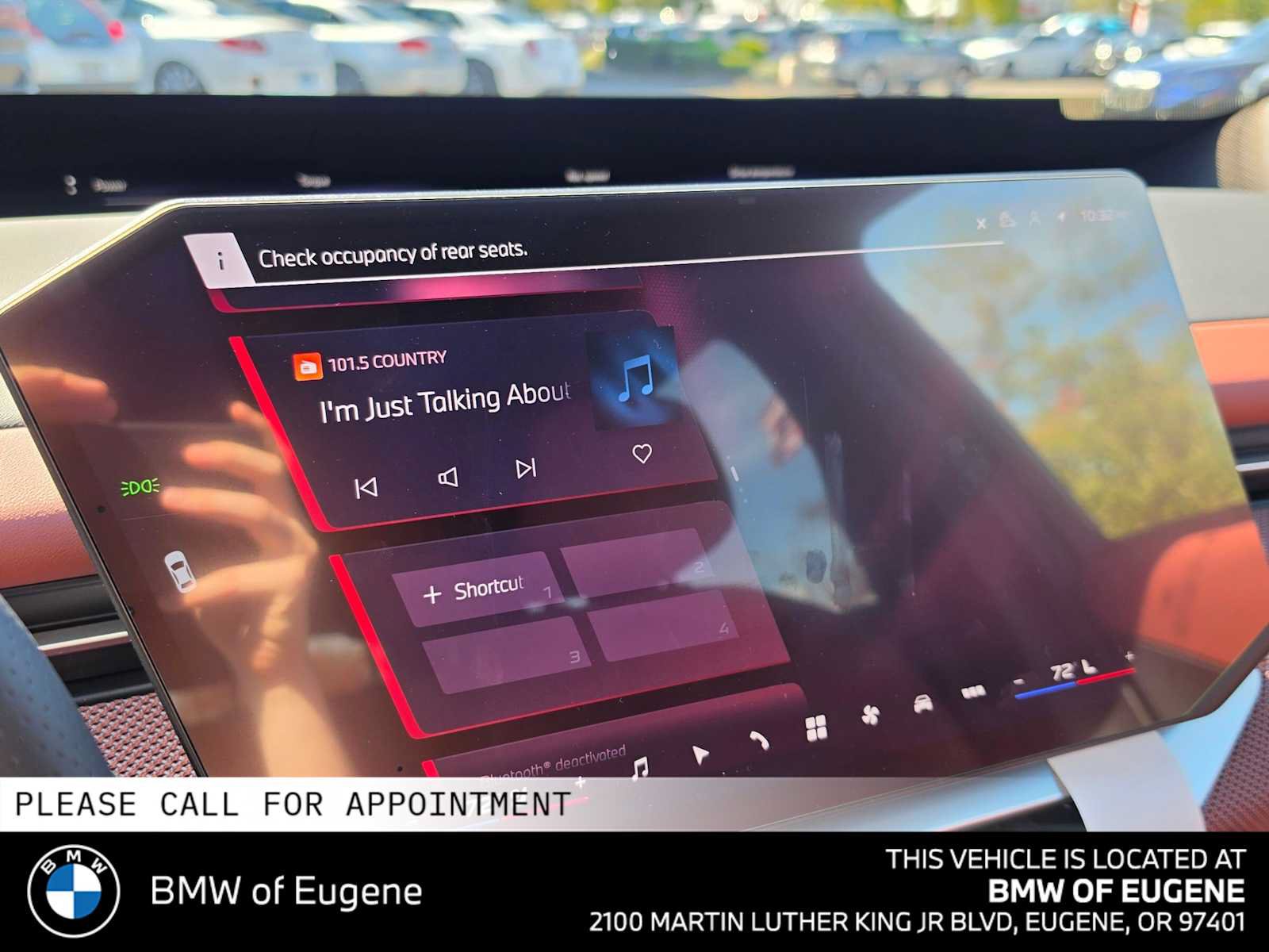 New 2027 BMW iX3 50 xDrive AWD/4WD image 28