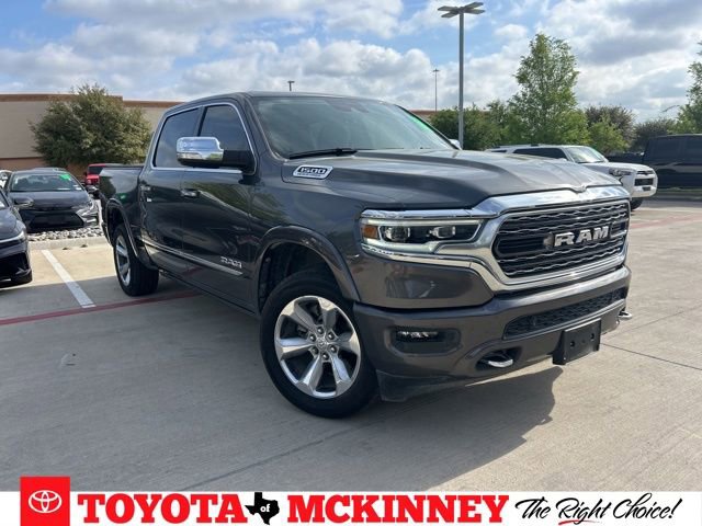 Used 2021 RAM 1500 Limited