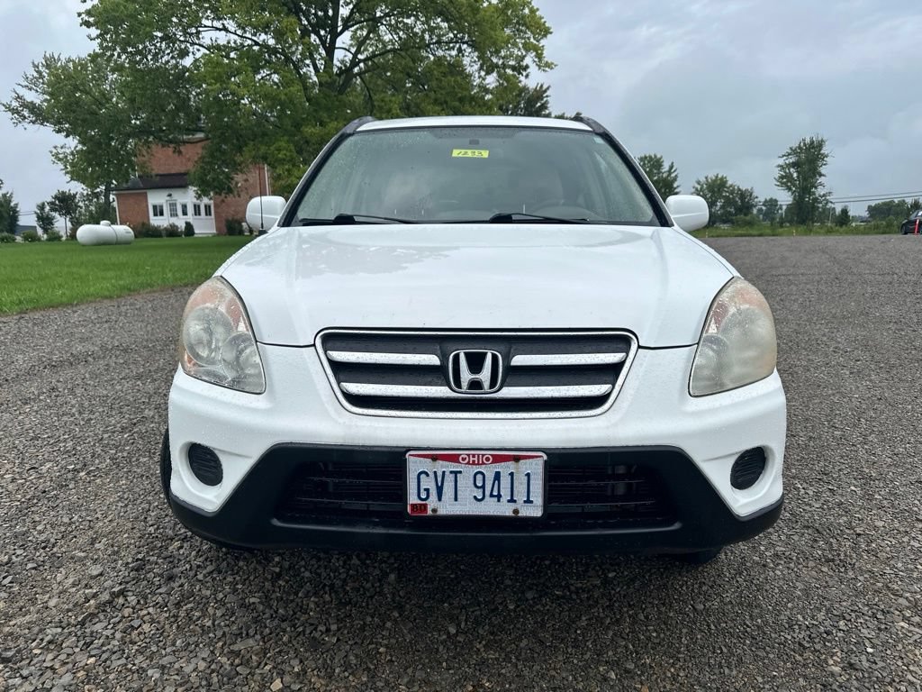 Used 2006 Honda CR-V EX image 2