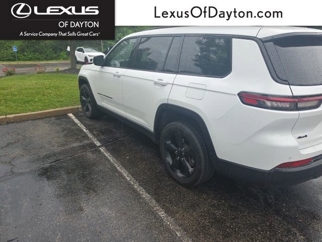 Used 2025 Jeep Grand Cherokee L Altitude AWD/4WD image 1