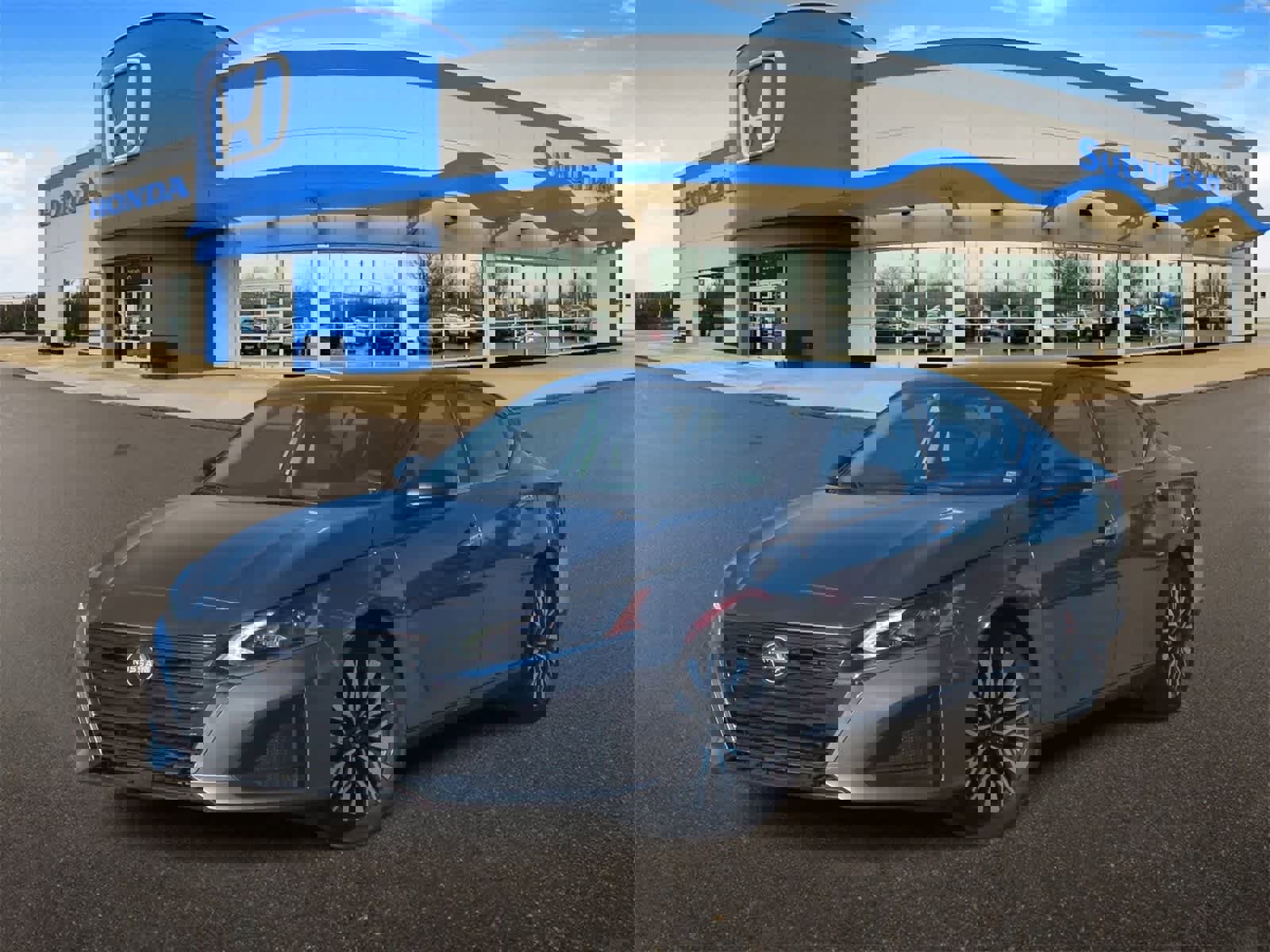 Used 2025 Nissan Altima 2.5 SV