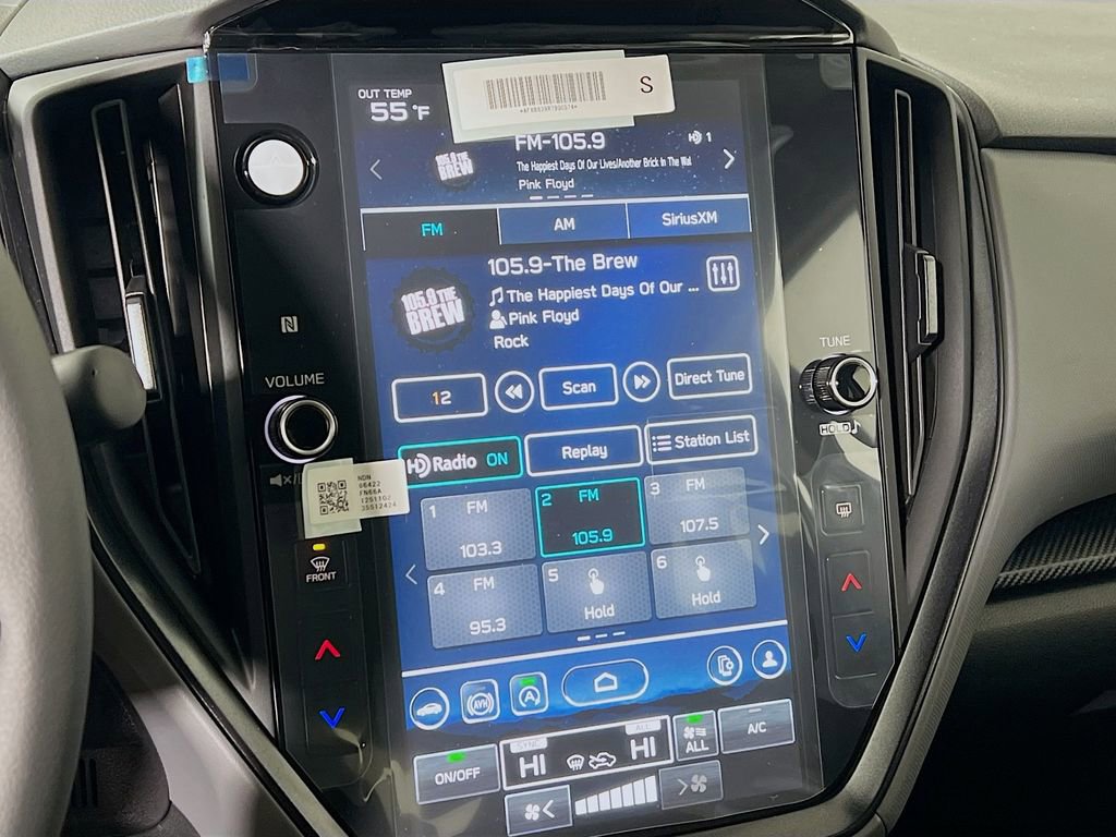 New 2026 Subaru Crosstrek 2.5i Limited w/ Popular Package #3A image 12