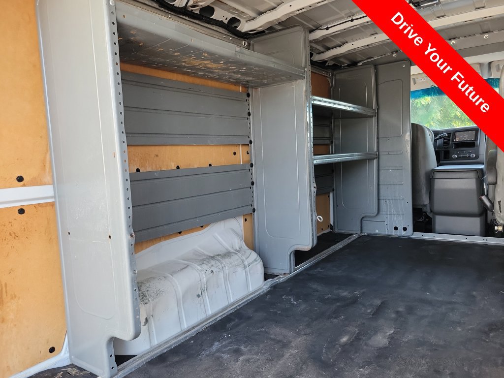 Used 2018 Nissan NV 2500 SL w/ Navigation Package RWD image 24