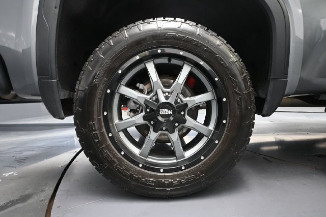 Used 2020 GMC Sierra 1500 AT4 w/ AT4 Premium Package AWD/4WD image 11