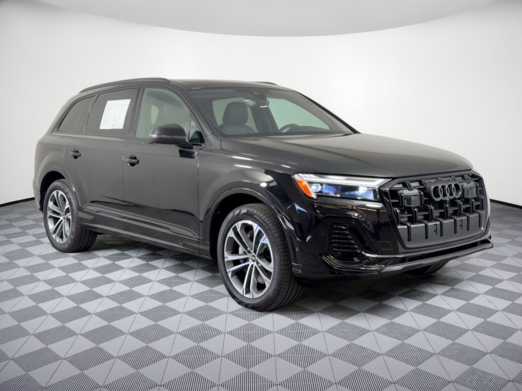 Certified 2026 Audi Q7 2.0T Premium w/ Convenience Plus Package AWD/4WD image 7