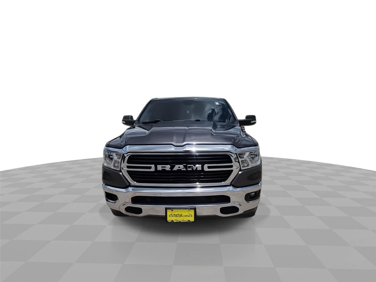 Used 2021 RAM 1500 Lone Star RWD image 3