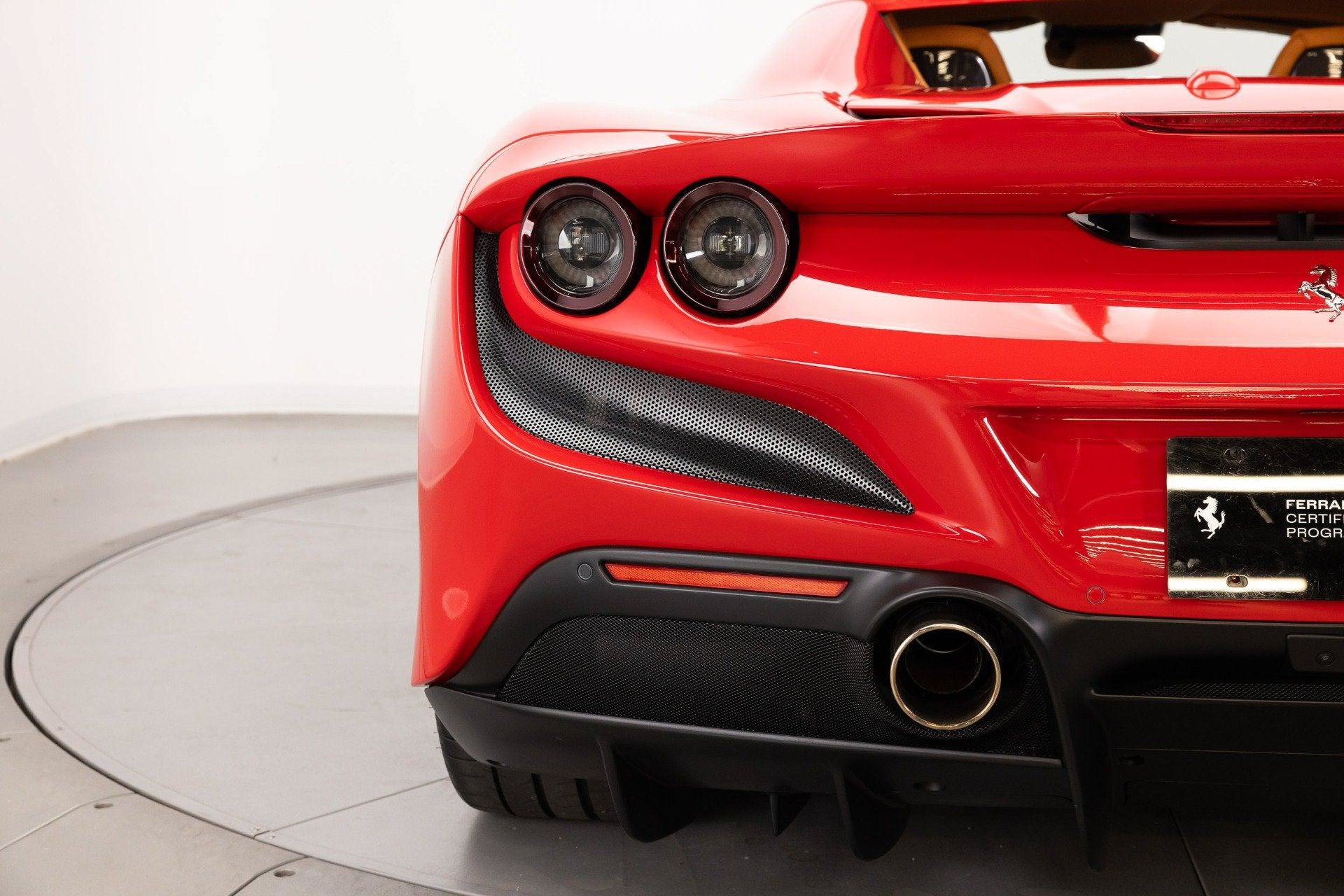 Certified 2021 Ferrari F8 Tributo RWD image 48