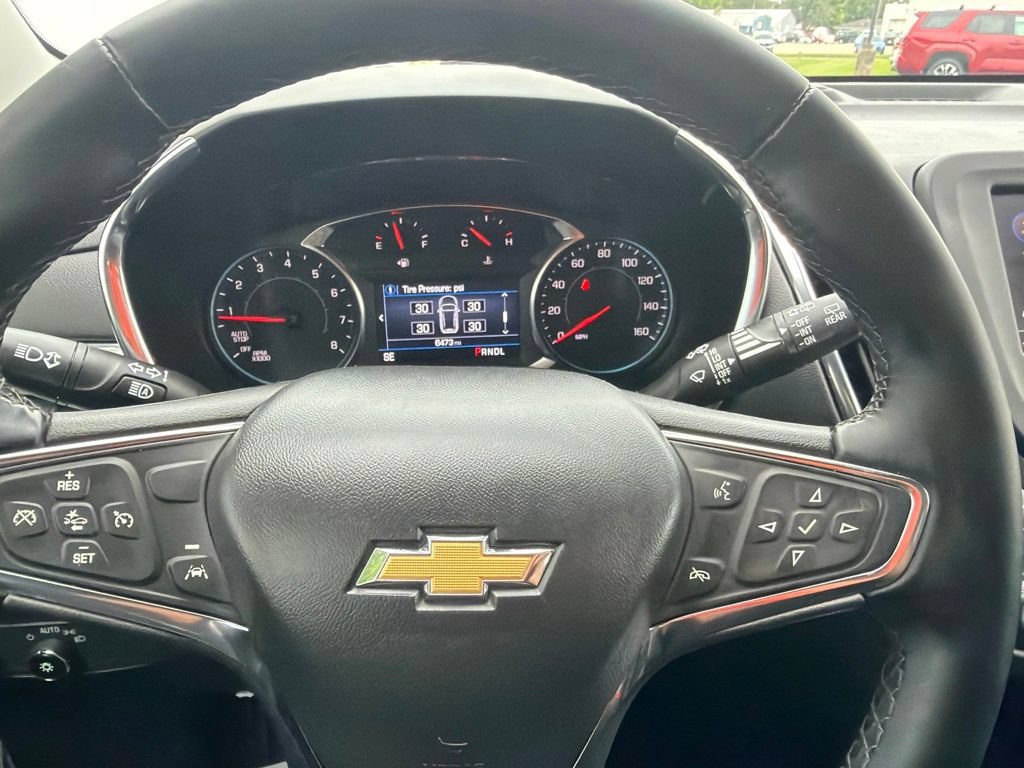 Used 2024 Chevrolet Equinox LT FWD image 13