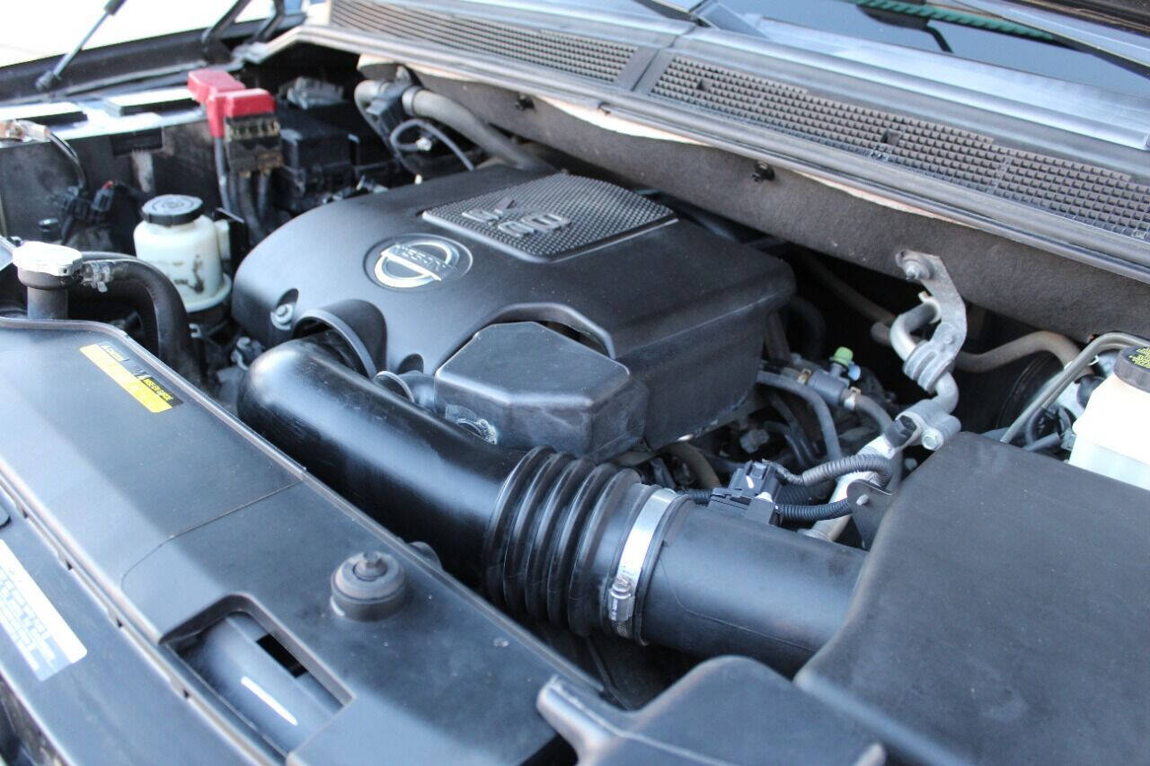 Used 2013 Nissan Armada Platinum AWD/4WD image 8