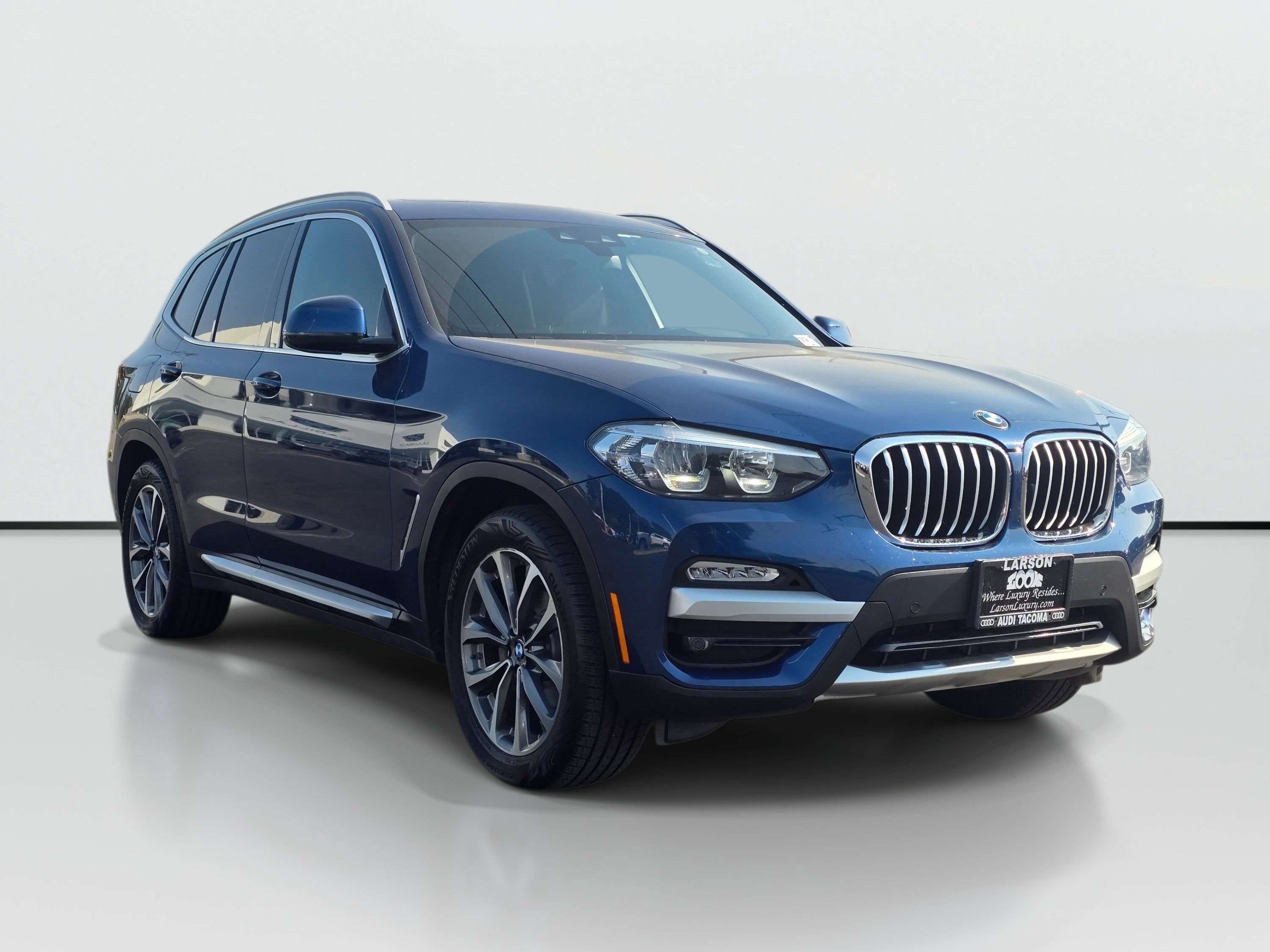 Used 2019 BMW X3 xDrive30i w/ Driving Assistance Package AWD/4WD image 7