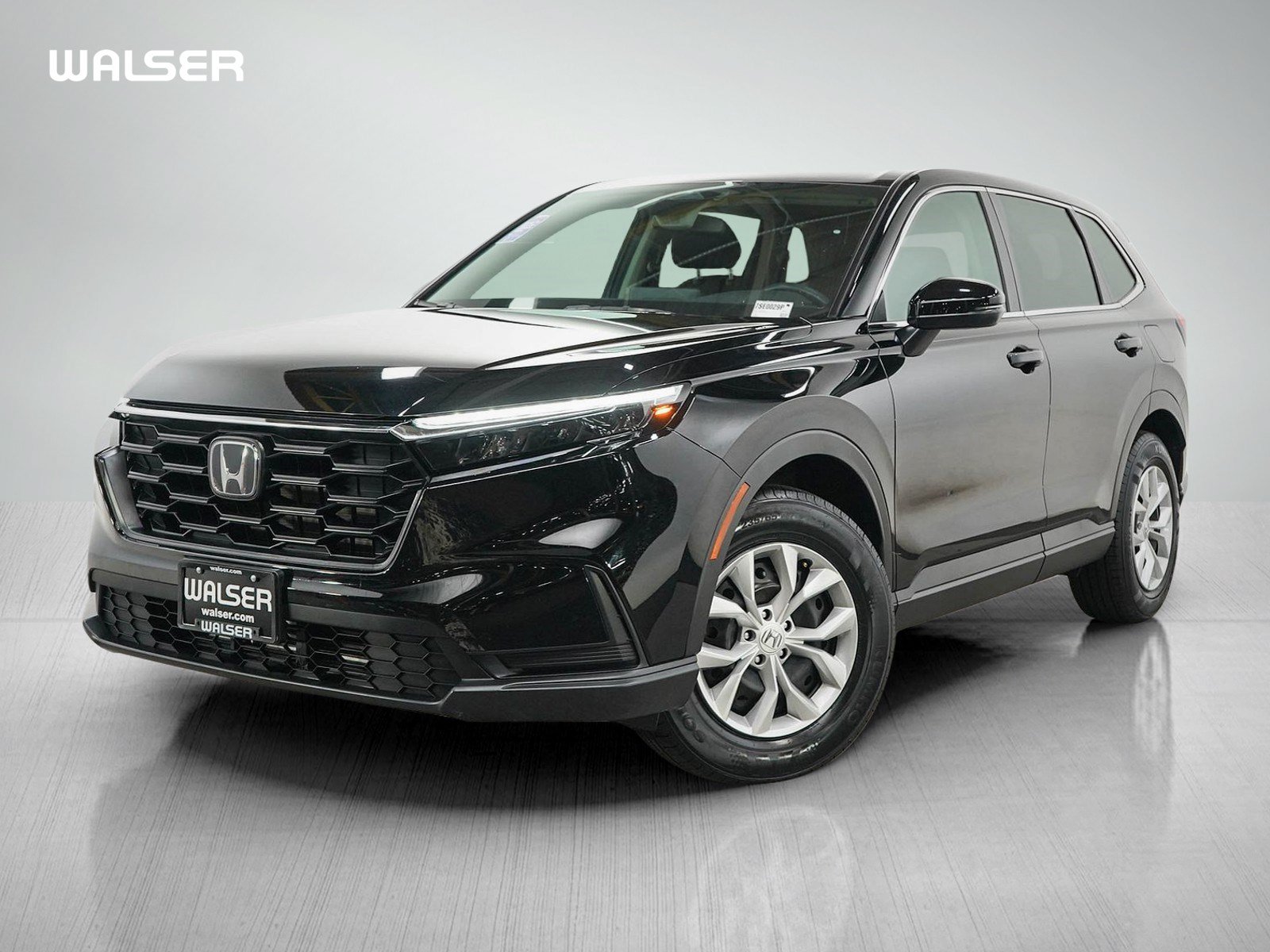 Used 2024 Honda CR-V LX image 1