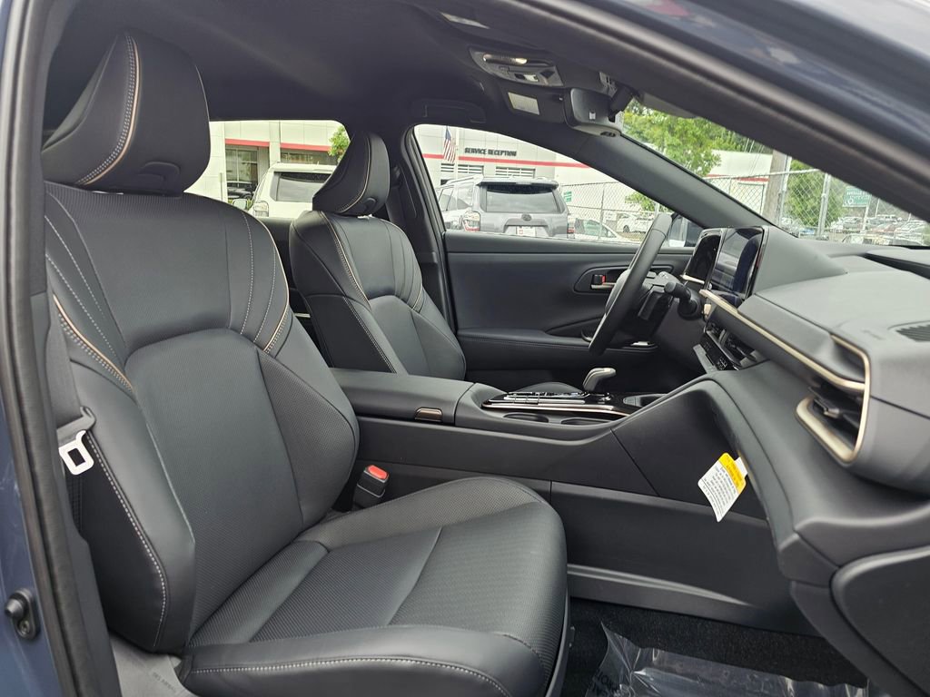 New 2026 Toyota Crown Signia AWD/4WD image 10