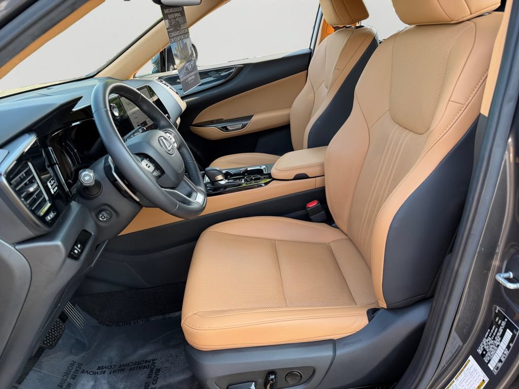 Certified 2023 Lexus NX 250 FWD image 15