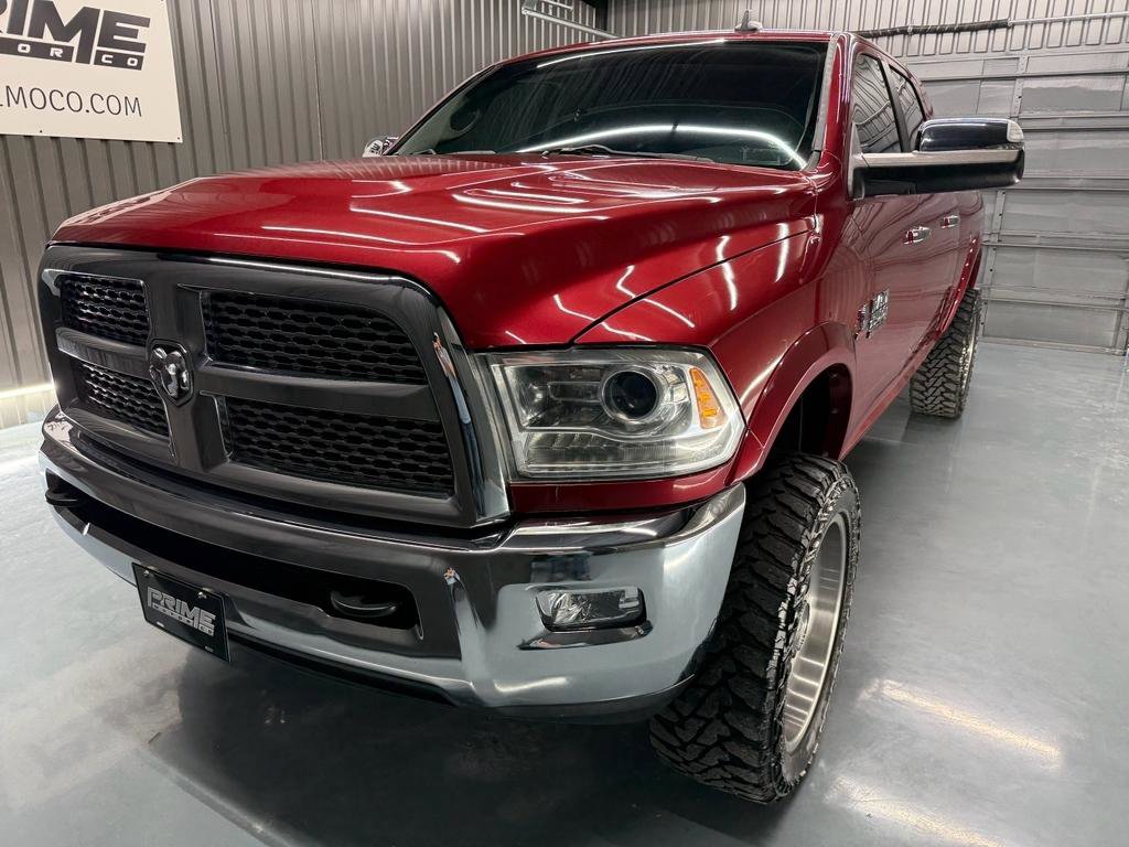 Used 2015 RAM 2500 Laramie image 9