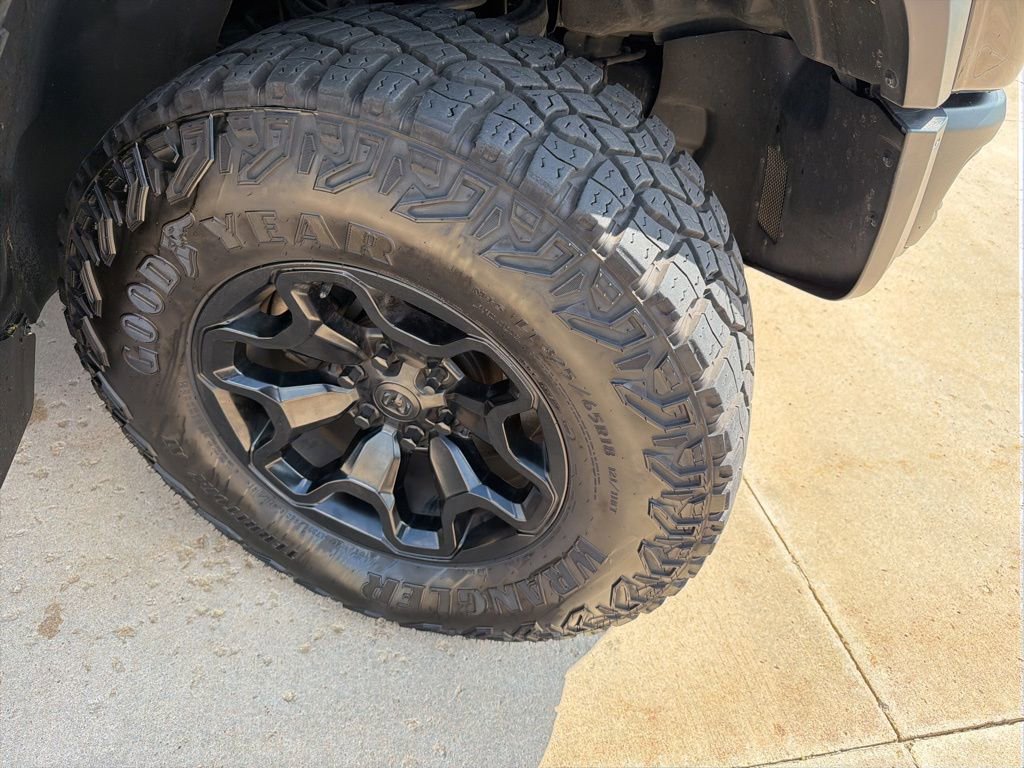 Used 2022 RAM 1500 TRX w/ TRX Level 2 Equipment Group AWD/4WD image 52