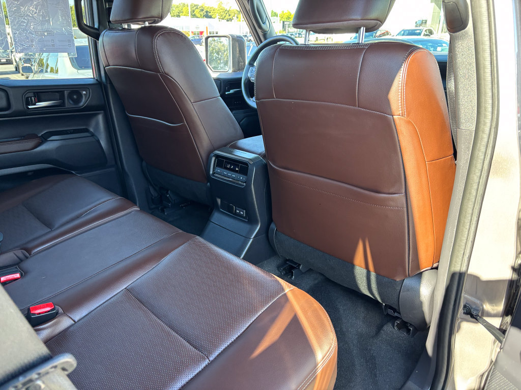 Certified 2025 Toyota Land Cruiser w/ Premium Package AWD/4WD image 47