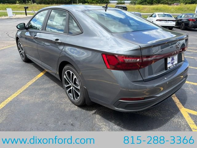 New 2026 Volkswagen Jetta Sport FWD image 5