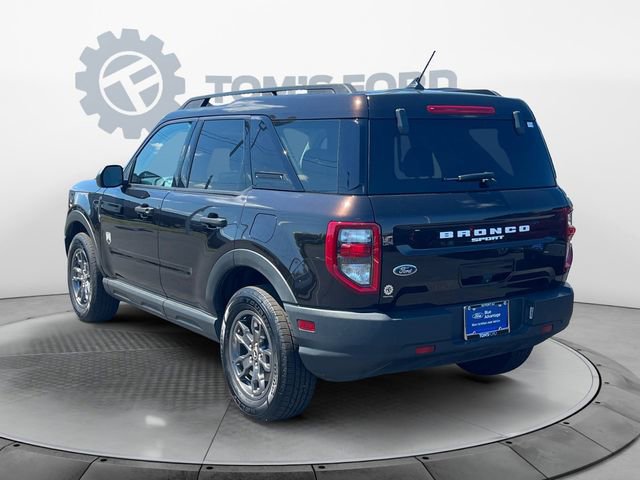 Certified 2021 Ford Bronco Sport Big Bend AWD/4WD image 4