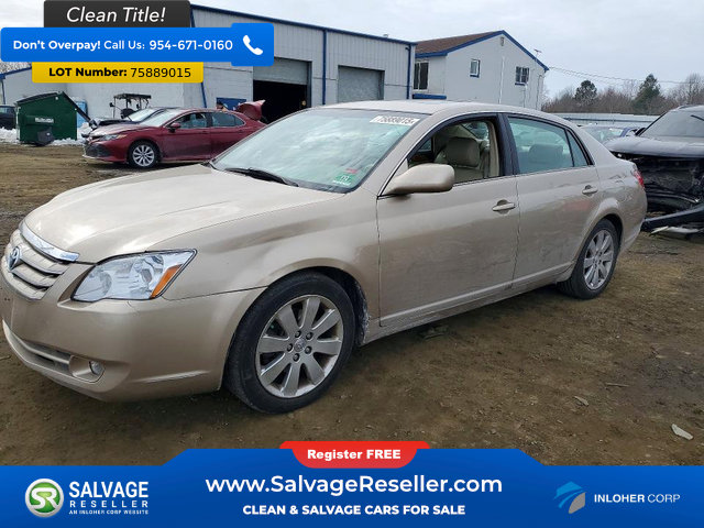 Used 2006 Toyota Avalon image 1