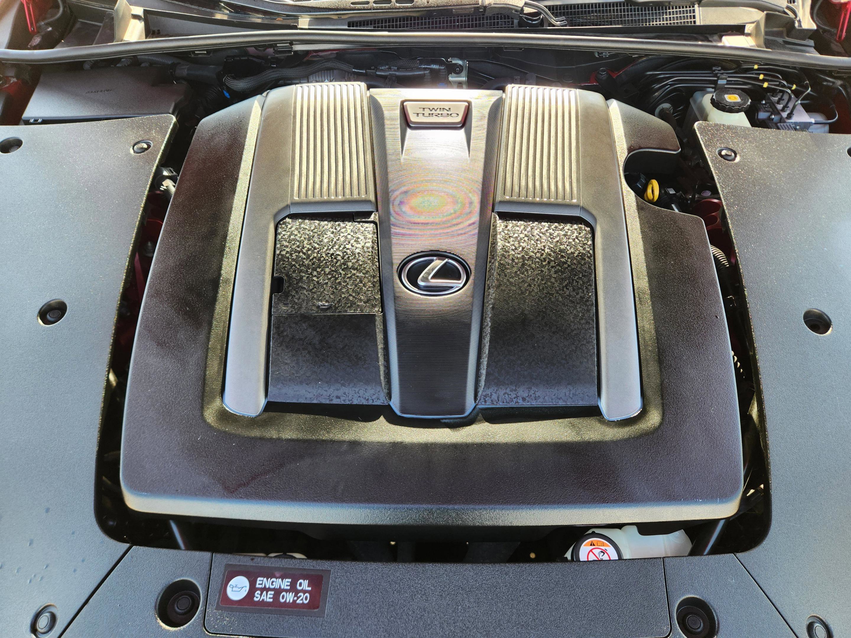 Used 2018 Lexus LS 500 w/ Interior Upgrade Package image 35