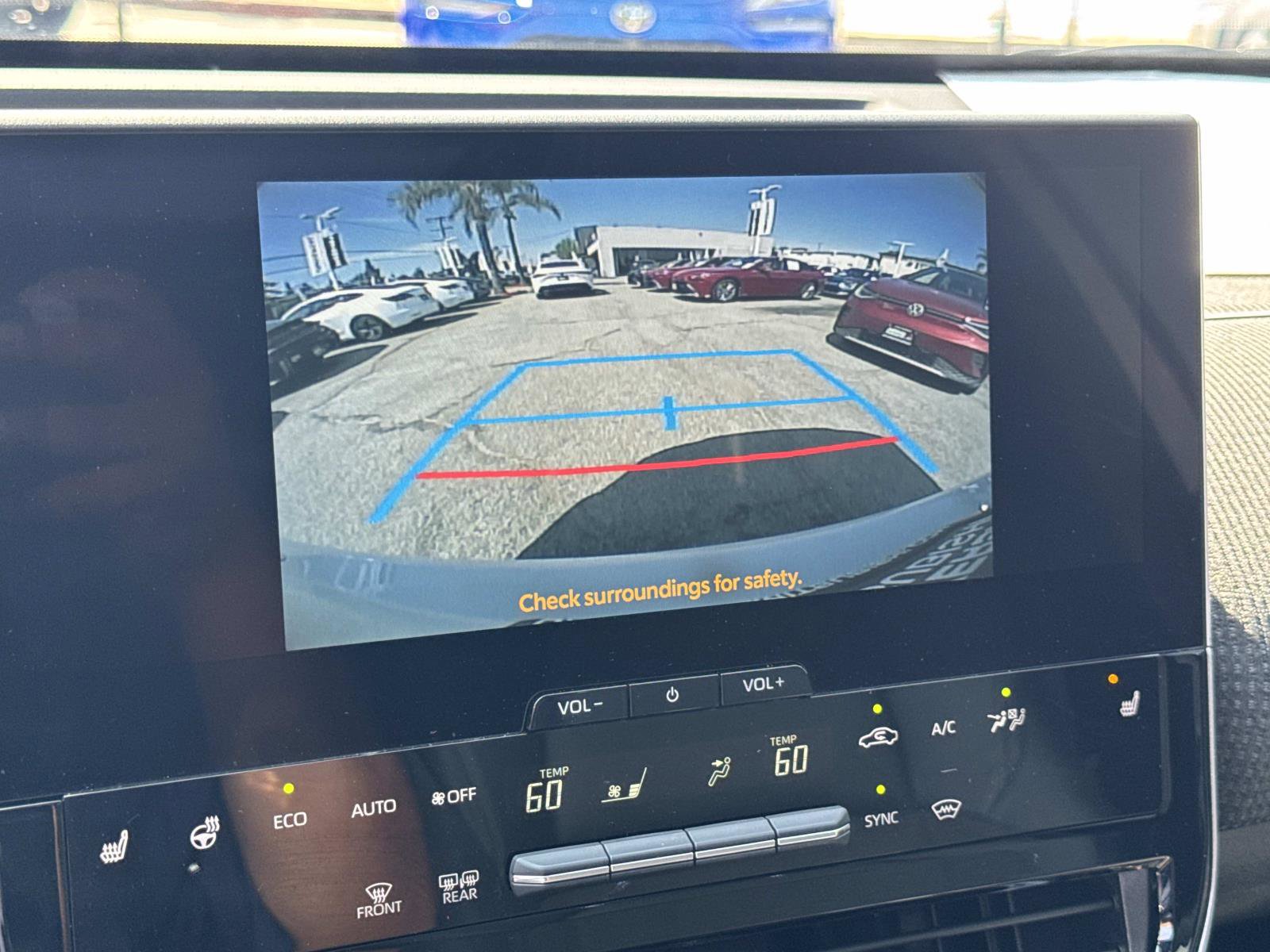 Used 2024 Toyota bZ4X FWD w/ Weather Package image 28