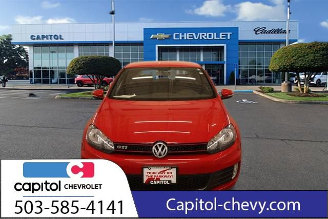 Used 2012 Volkswagen Golf 2-Door FWD image 6