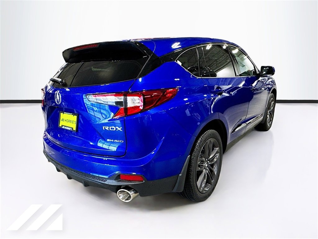 Used 2021 Acura RDX A-Spec image 5