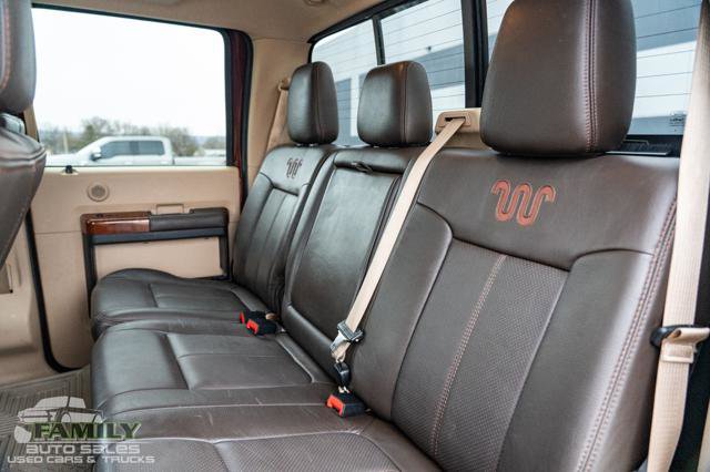 Used 2016 Ford F250 King Ranch w/ FX4 Off-Road Package AWD/4WD image 34
