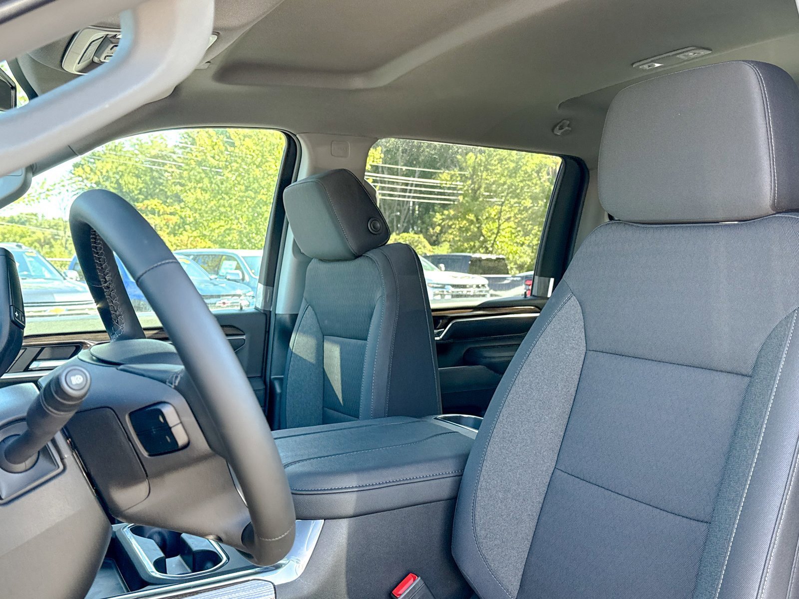 New 2026 Chevrolet Silverado 2500 LT w/ All Star Edition image 6