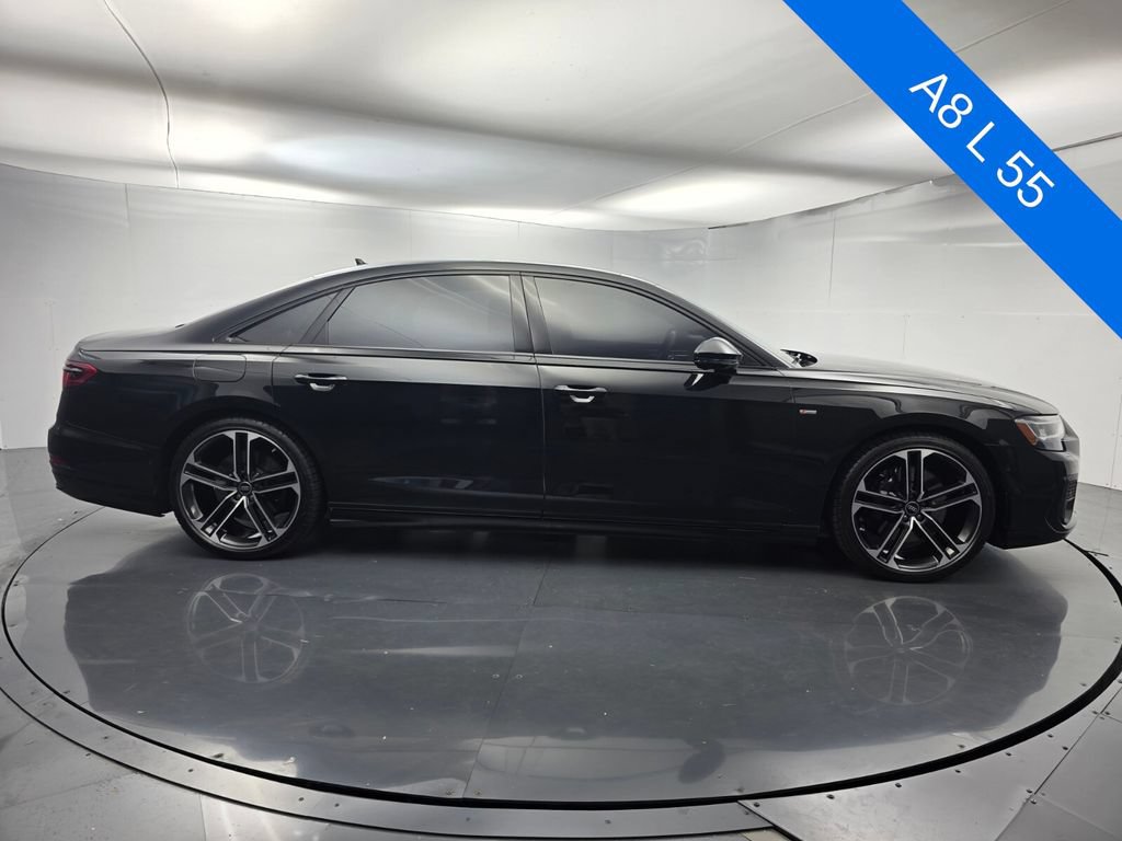 Used 2025 Audi A8 L 3.0T w/ Executive Package AWD/4WD image 3