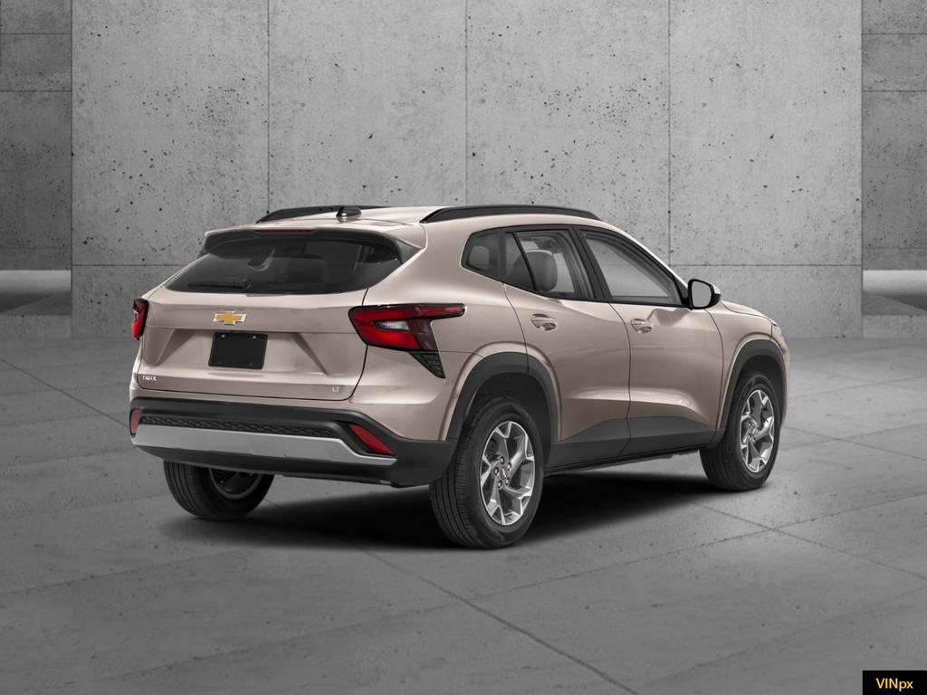 New 2026 Chevrolet Trax RS image 2