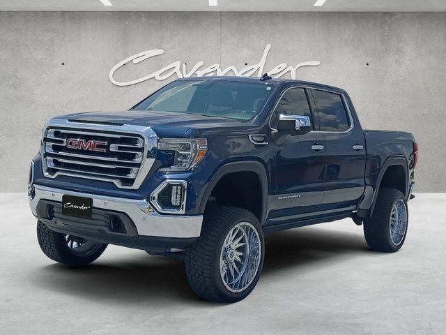 Used 2020 GMC Sierra 1500 SLT RWD video 1