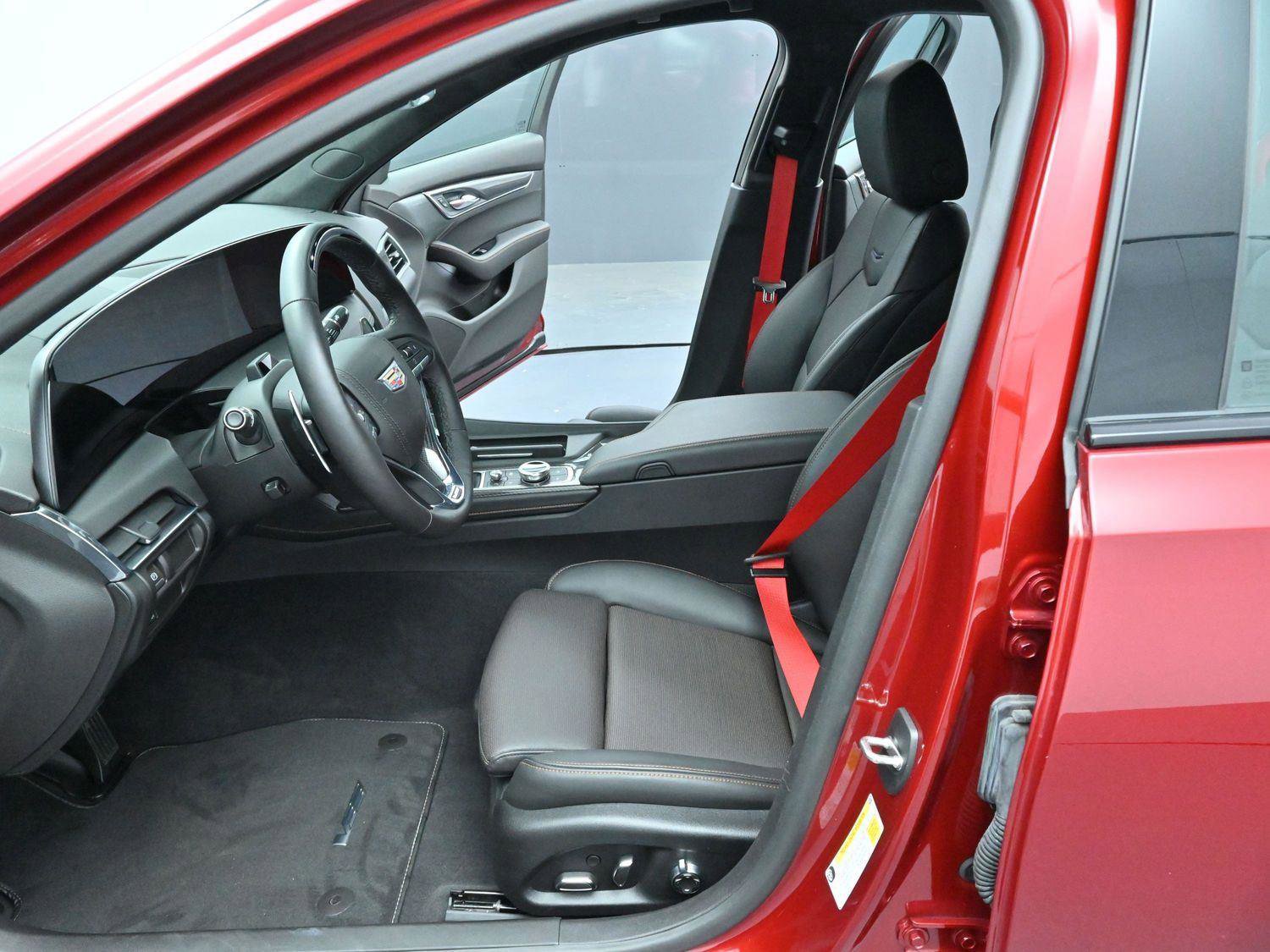 Certified 2025 Cadillac CT5 V AWD/4WD image 14